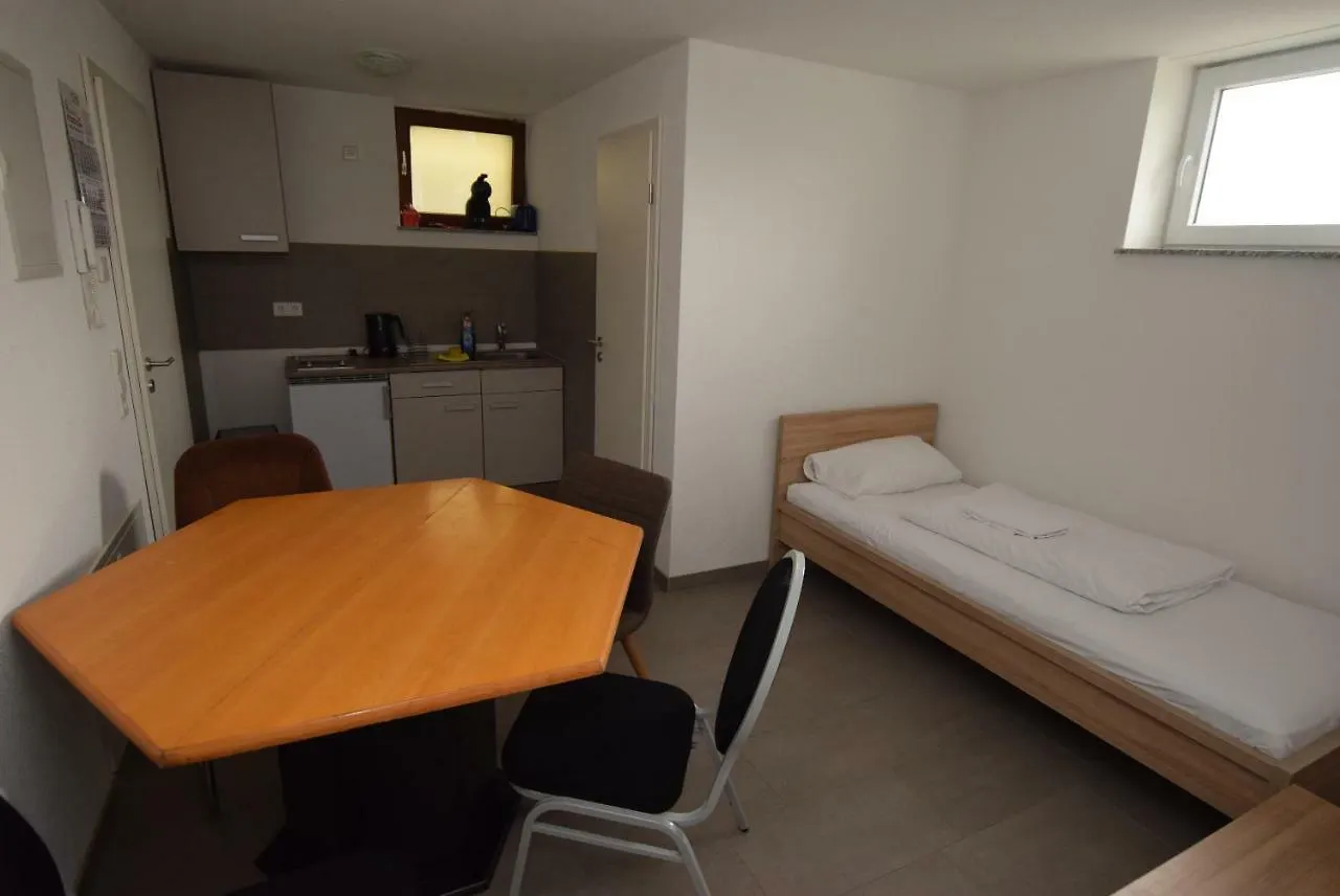 Apartment Wohnung Untertuerkheim Stuttgart